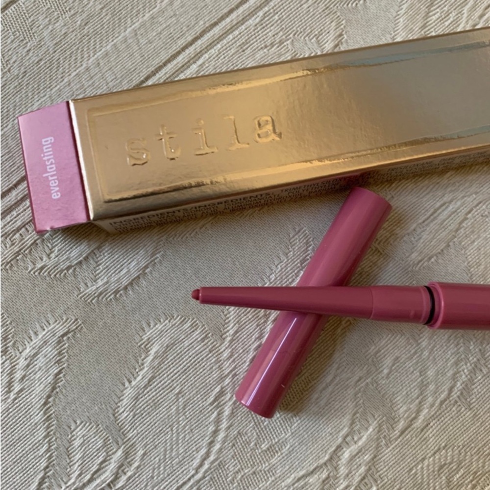Stila Stay All Day Matte Lip Liner Pencil in Everlasting BNIB